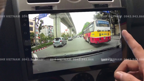 Màn hình DVD Android xe Hyundai Getz 2002 - 2011 | Vitech 